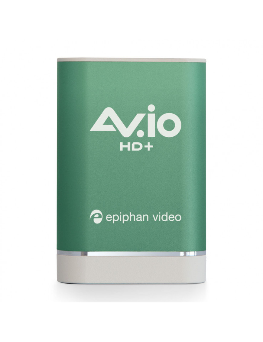 Epiphan AV.io HD+ video grabber