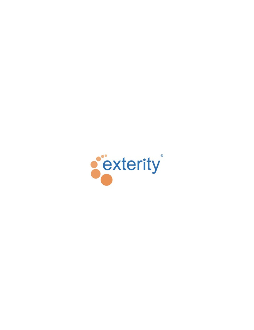 EXTERITY AvediaServer Bandwidth 1000 Mbp