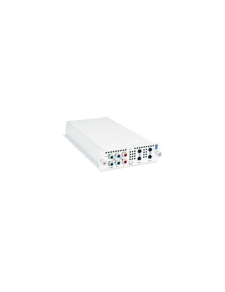 EXTERITY AvediaStream e2032 Encoder blad