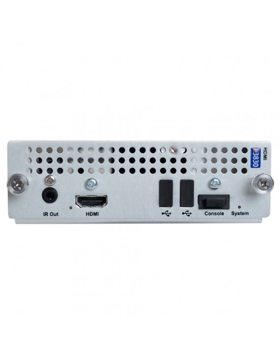 EXTERITY AvediaStream e3830 Encoder HDMI