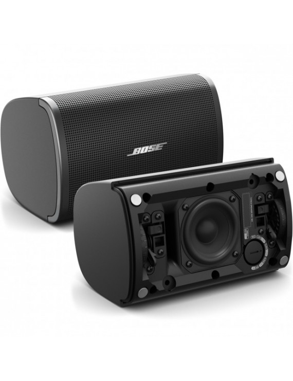 BOSE DesignMax DM2S black pair***