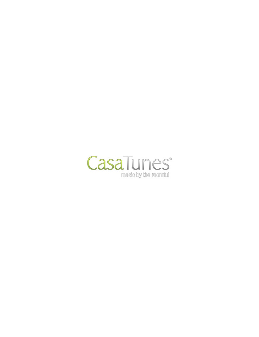 CasaTunes 5 Stream Music Server