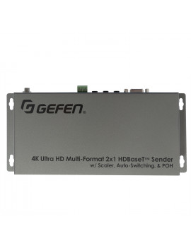 GEFEN 4K MultiFormat 2x1...