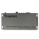 GEFEN 4K MultiFormat 2x1 HDBaseT Sender