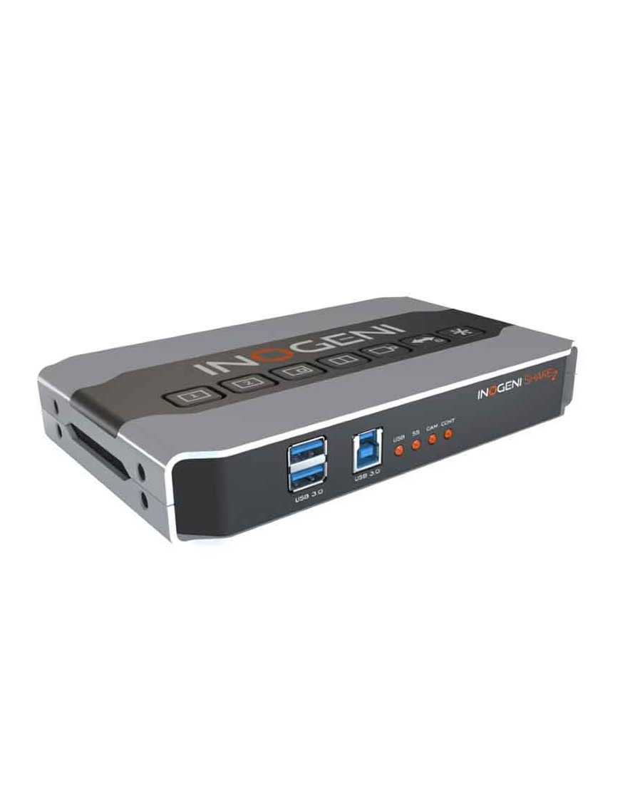 INOGENI SHARE2 Dual HDMI/DVI to USB 3.0