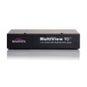 MAGENTA MultiView 9D 1x9 CAT5 Distribut