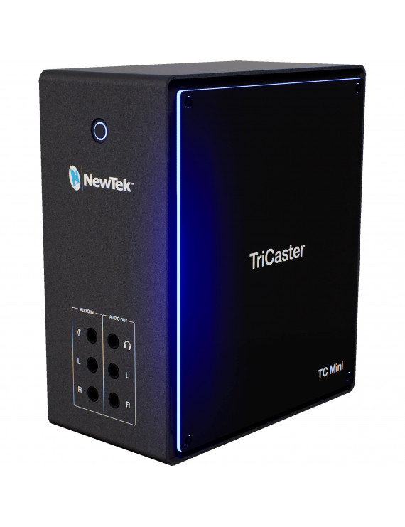 NEWTEK TriCaster TC Mini 4K bundle