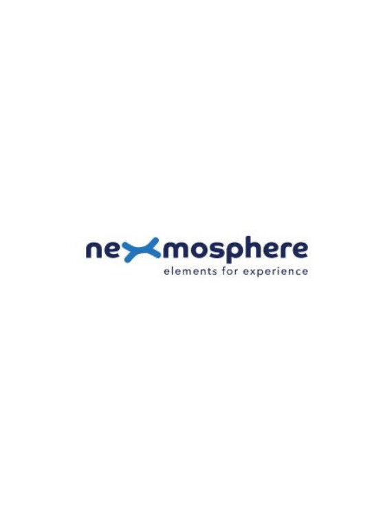 Nexmosphere microUSB 2,5mm DC split blk