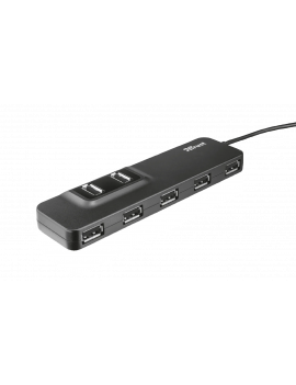 TRUST Oila 7 Port USB 2.0 Hub