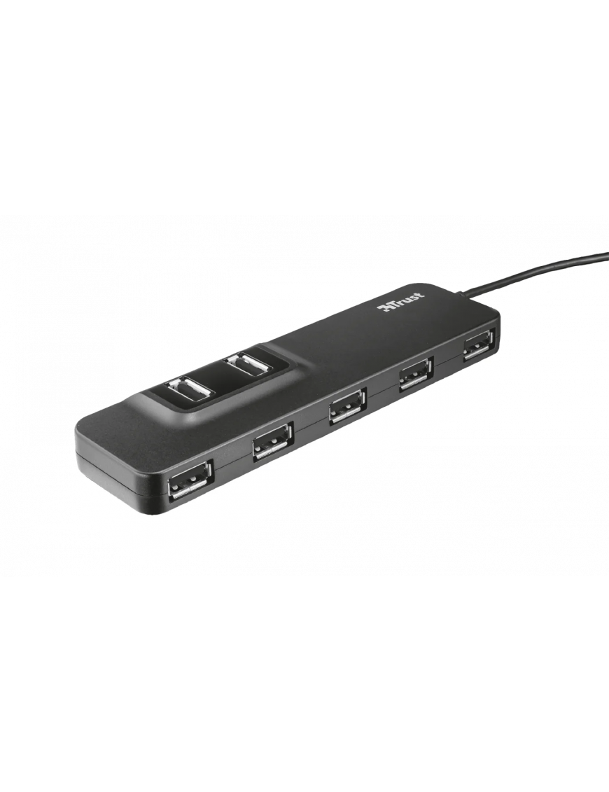 TRUST Oila 7 Port USB 2.0 Hub