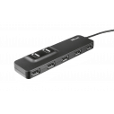 TRUST Oila 7 Port USB 2.0 Hub