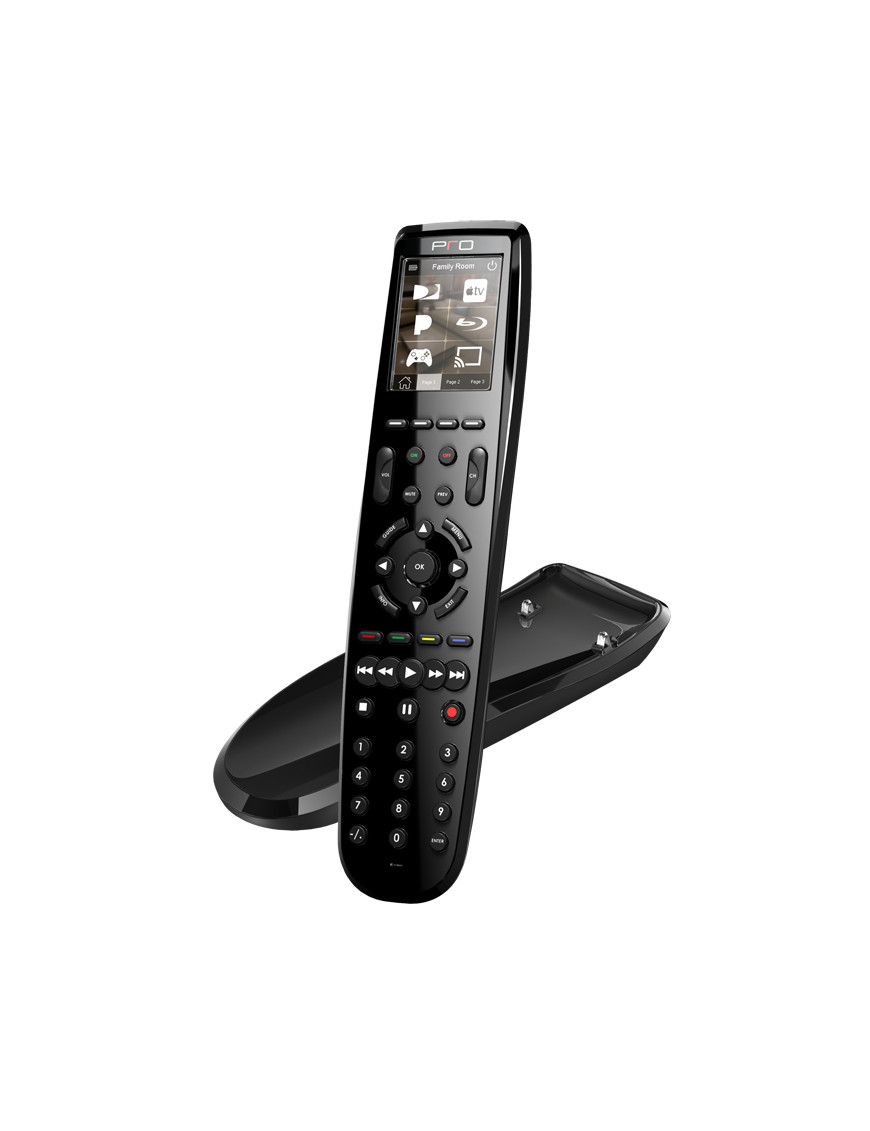 Pro24.r Remote Touch Control**