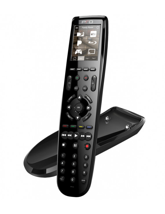 Pro24.r Remote Touch Control**