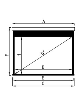 SEPI MASTER Deluxe 340x191 cm