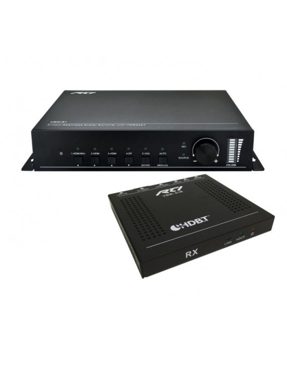 RTI VSS51 5x1 Scaling Switcher Set