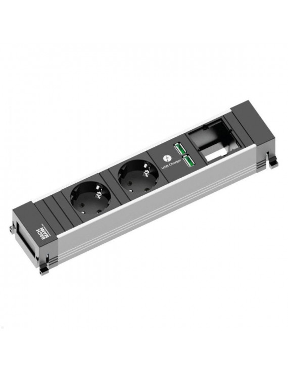 BACHMANN 916.504 Power Frame Power Strip