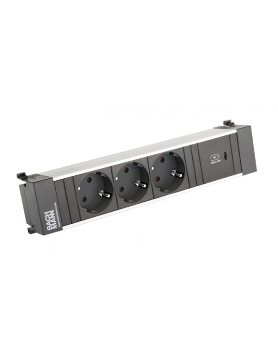 BACHMANN 916.533 Power Frame Power Strip