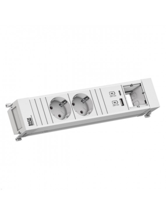 BACHMANN POWER FRAME Strip Pure White