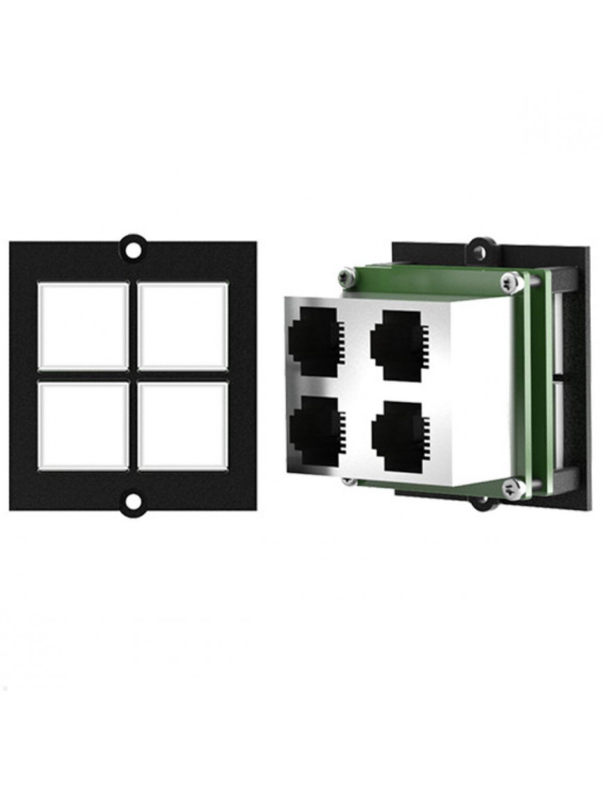 BACHMANN 917.198 Modulo 4 pulsanti