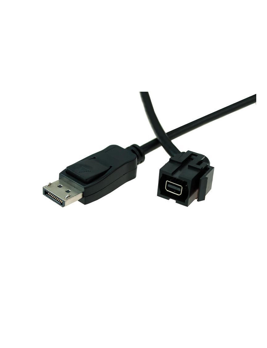 BACHMANN 917.214 MiniDP / DP keystone