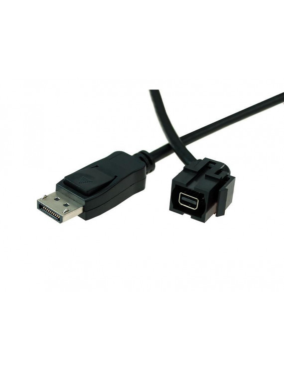 BACHMANN 917.214 MiniDP / DP keystone