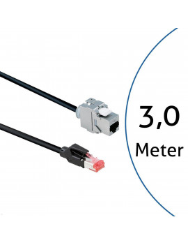 BACHMANN 918.033 Cavo CAT6...