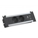 BACHMANN 927.015 KAPSA Powerstrip