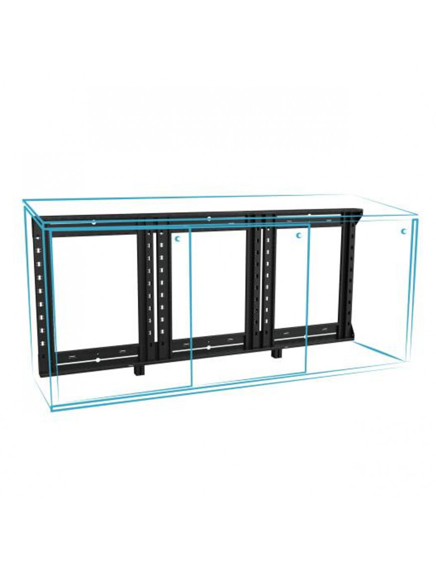 MAP C3 24" Kit 1 Bay