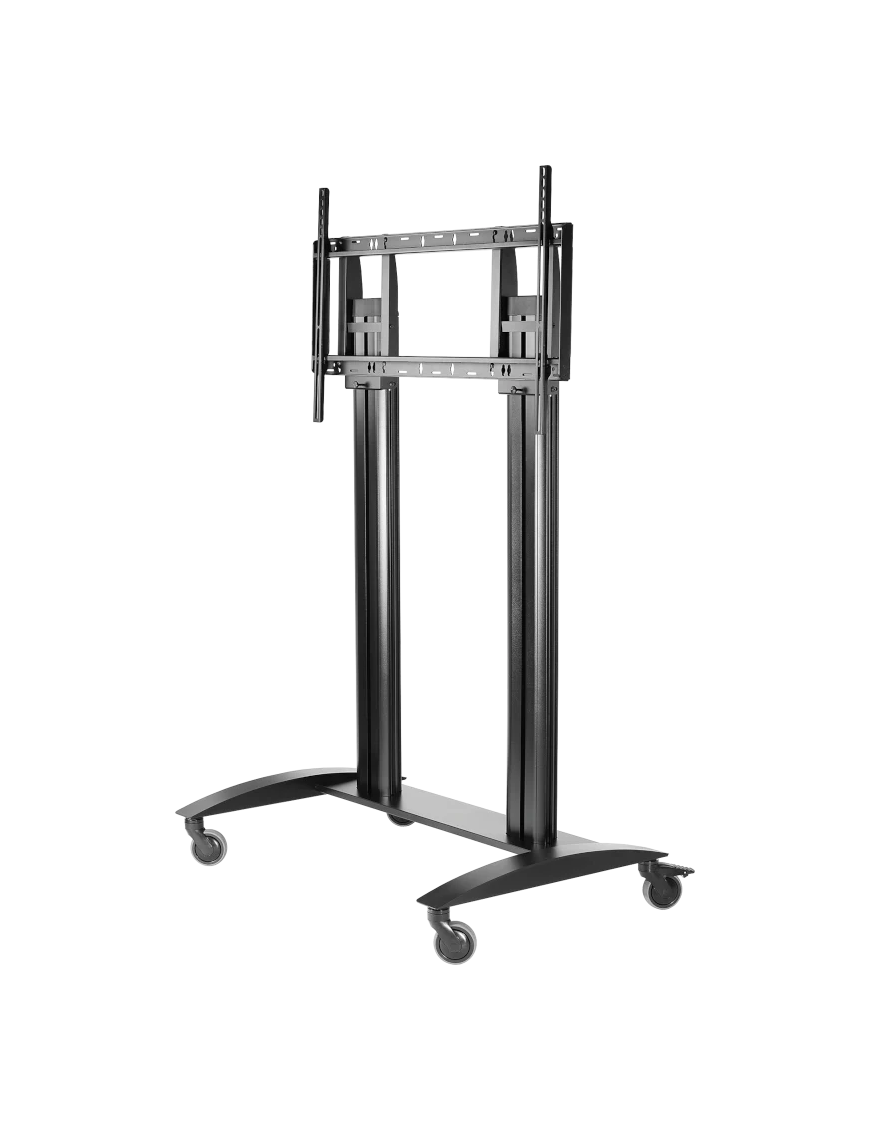 PEERLESS Hub 85" Trolley