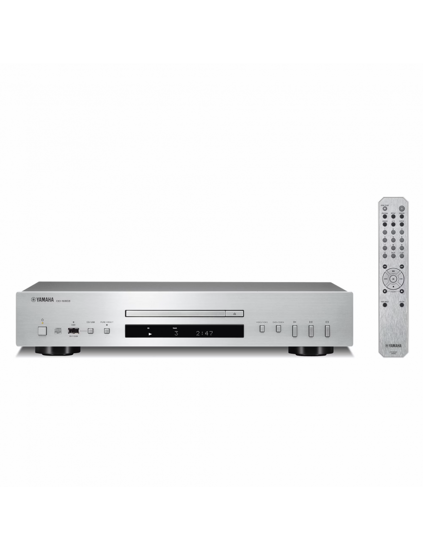 YAMAHA Home Audio CDS303