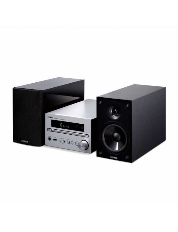 YAMAHA Home Audio MCRB370D