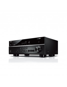 YAMAHA Home Audio RXD485 BL