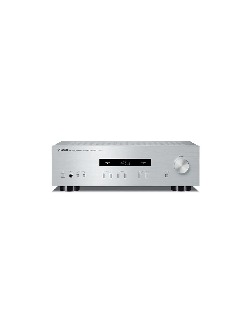 YAMAHA Home Audio AS201 BL