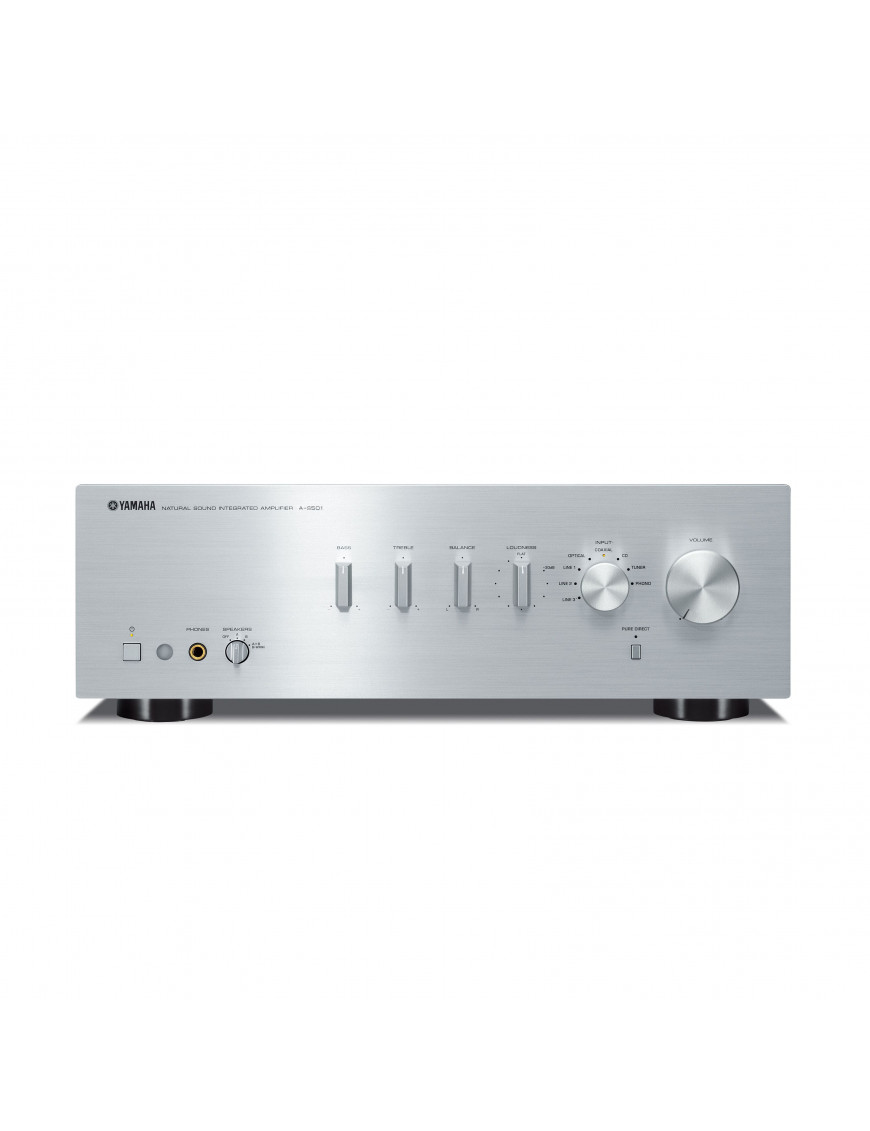 YAMAHA Home Audio S501 BL2