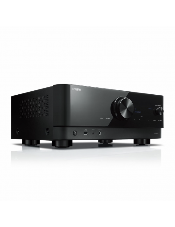 YAMAHA Home Audio TSR 400 nero