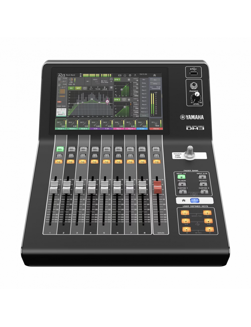 YAMAHA Digital mixing console