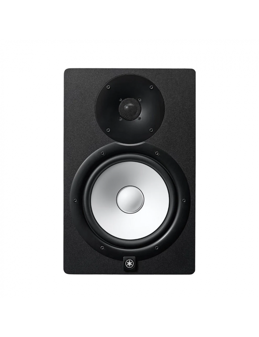 YAMAHA Cassa BiAmped 8" 120W nera