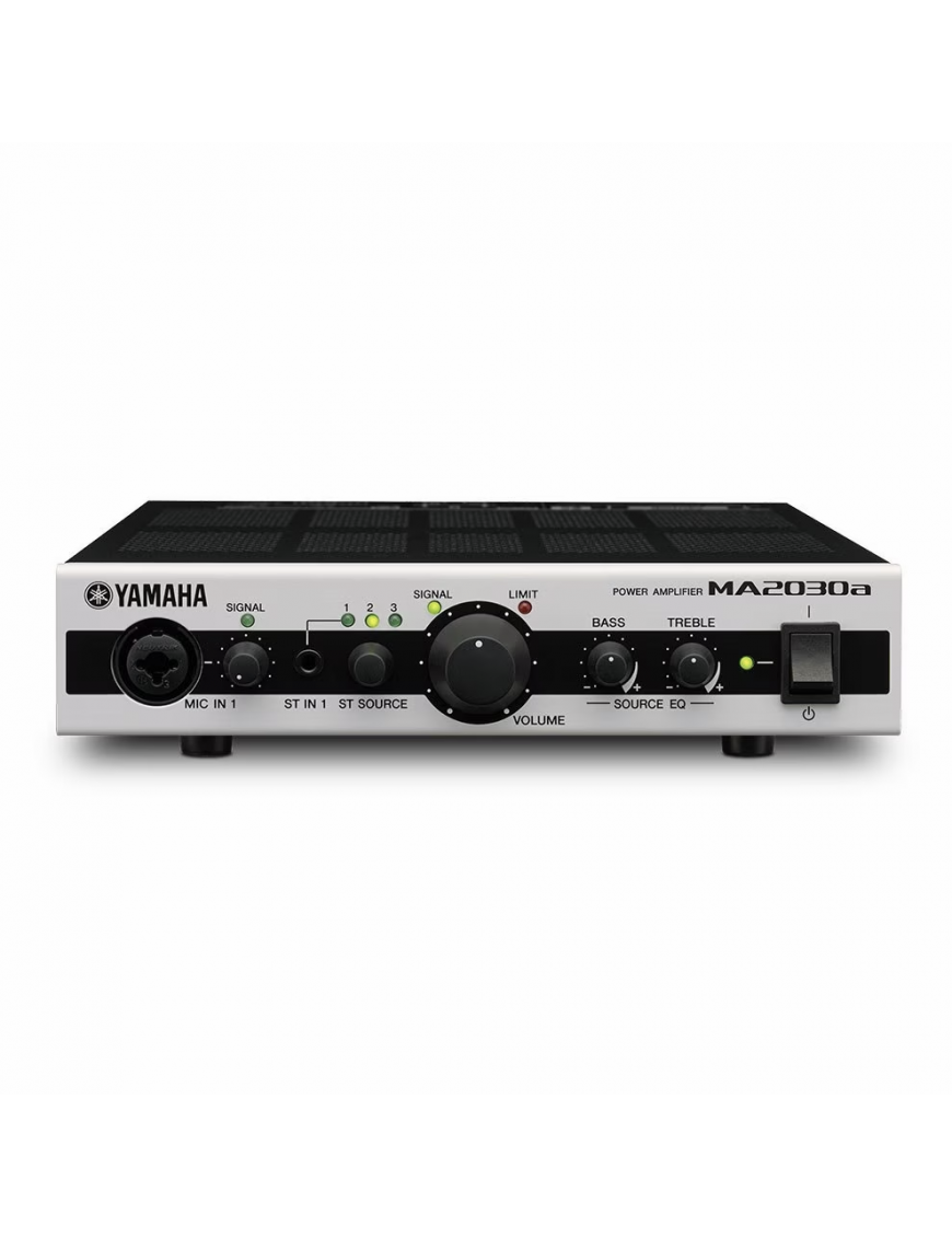 YAMAHA ClassD mixer amplifier 2 x 30W