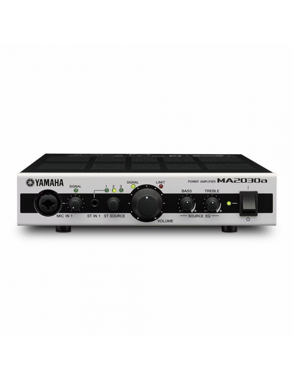 YAMAHA ClassD mixer amplifier 2 x 30W