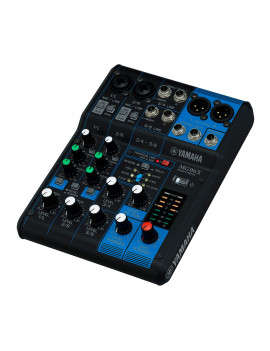 YAMAHA Mixer 6 CH, DPre...