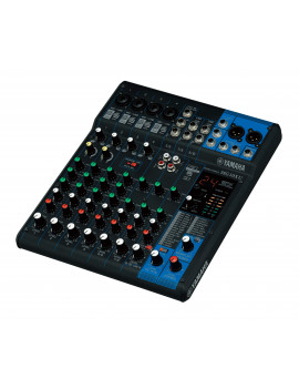 YAMAHA Mixer 10 CH, DPre...