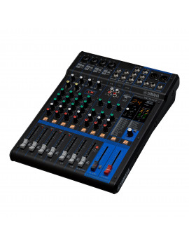 YAMAHA Mixer 10 CH, DPre...