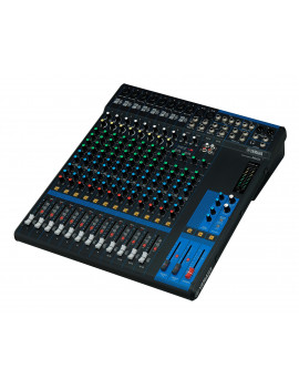 YAMAHA Mixer 16 CH, DPre...