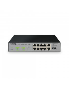 YAMAHA L2 Network switch 10...