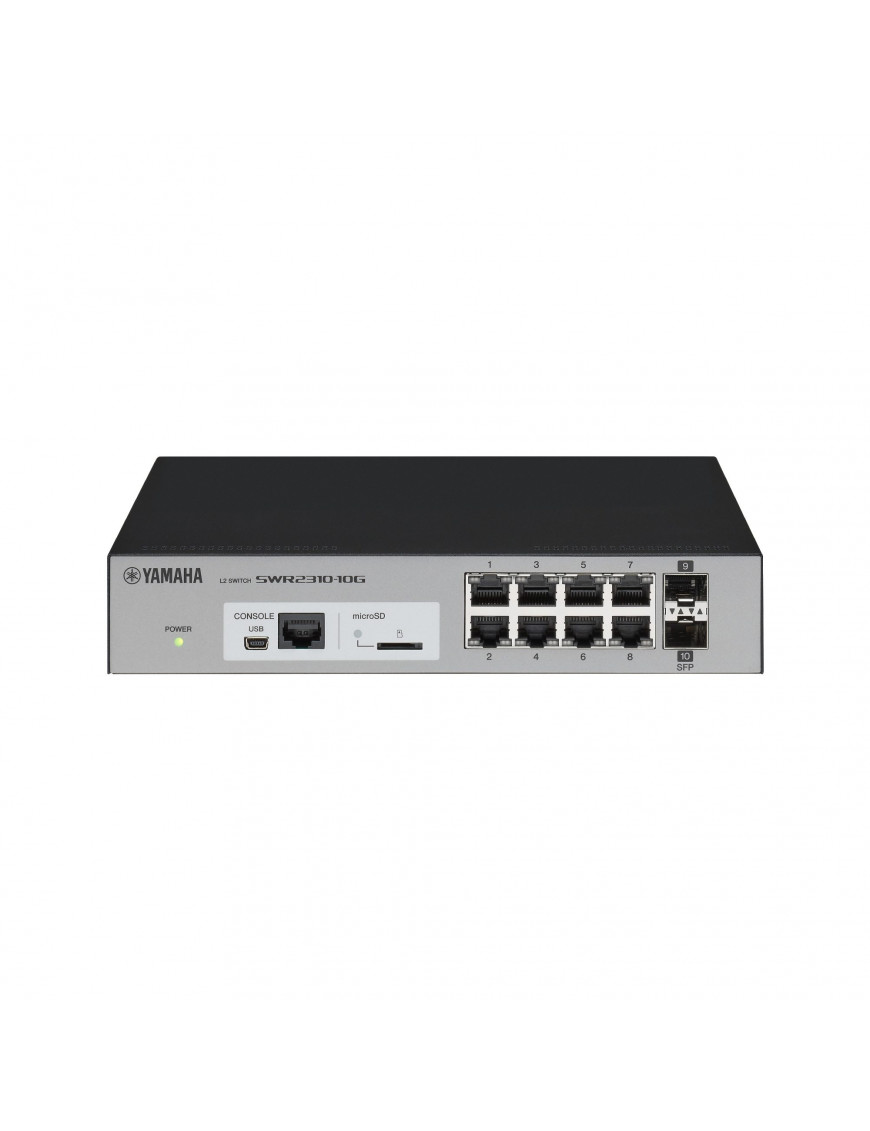 YAMAHA L2 Network switch