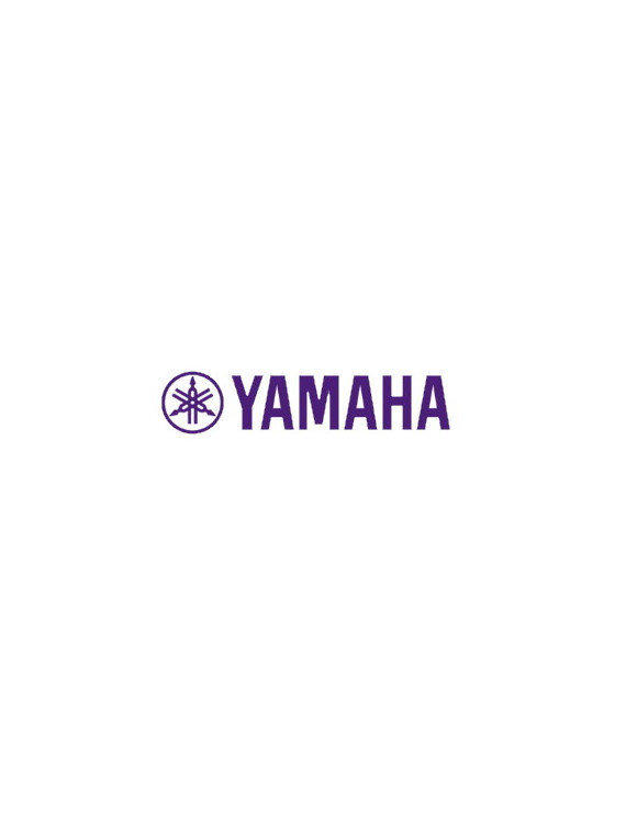 YAMAHA UBracket for IF2208, black