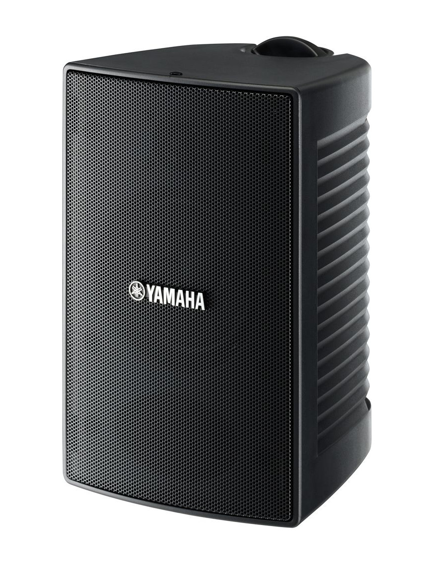 YAMAHA 2way Woofer 4"+1" black pair