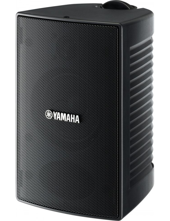 YAMAHA 2way Woofer 4"+1" black pair