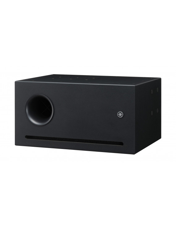 YAMAHA Subwoofer 10" transformer black