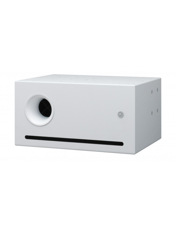 YAMAHA Subwoofer 10" white